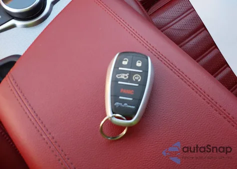 2018 Alfa Romeo Stelvio Ti Sport Awd z USA, uszkodzony, nr VIN ZASFAKNN5J7C18085